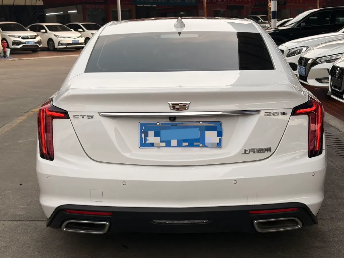 2021 Cadillac CT5 2.0T 237HP L4 10AT,autocango,china used car exporter,china ev exporter,chinese used car exporter,chinese used ev exporter