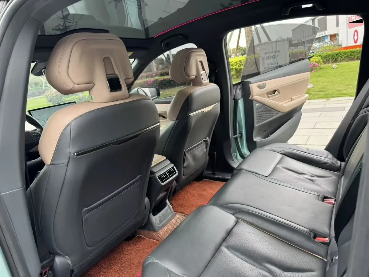 2022 DongFeng Forthing LingZhi EV BEV 68.4KWH,autocango,china used car exporter,china ev exporter,chinese used car exporter,chinese used ev exporter