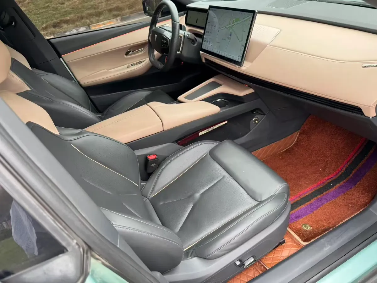 2022 DongFeng Forthing LingZhi EV BEV 68.4KWH,autocango,china used car exporter,china ev exporter,chinese used car exporter,chinese used ev exporter