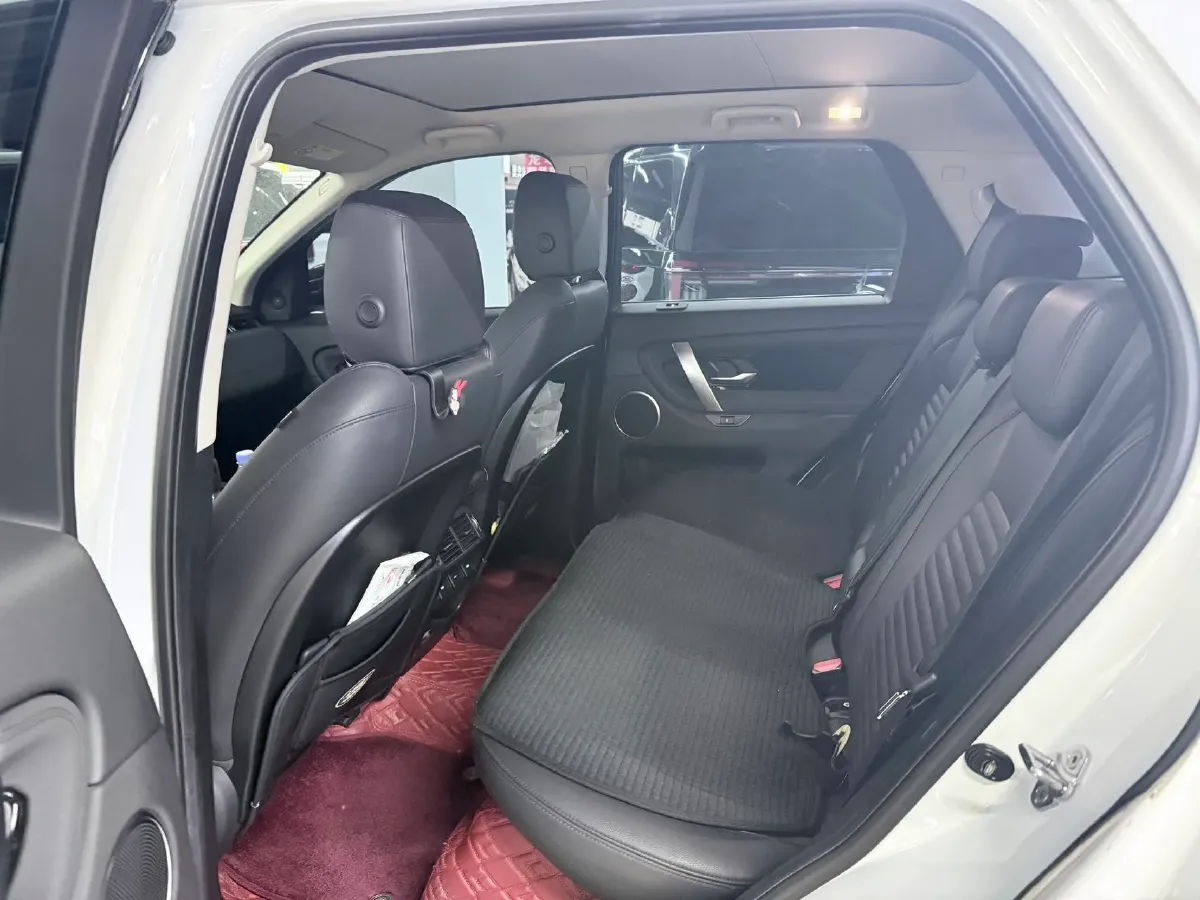 2021 Land Rover Discovery Sport 2.0T 249HP L4 9AT,autocango,china used car exporter,china ev exporter,chinese used car exporter,chinese used ev exporter