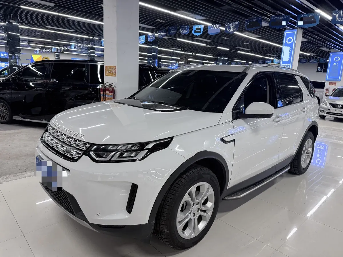 2021 Land Rover Discovery Sport 2.0T 249HP L4 9AT,autocango,china used car exporter,china ev exporter,chinese used car exporter,chinese used ev exporter