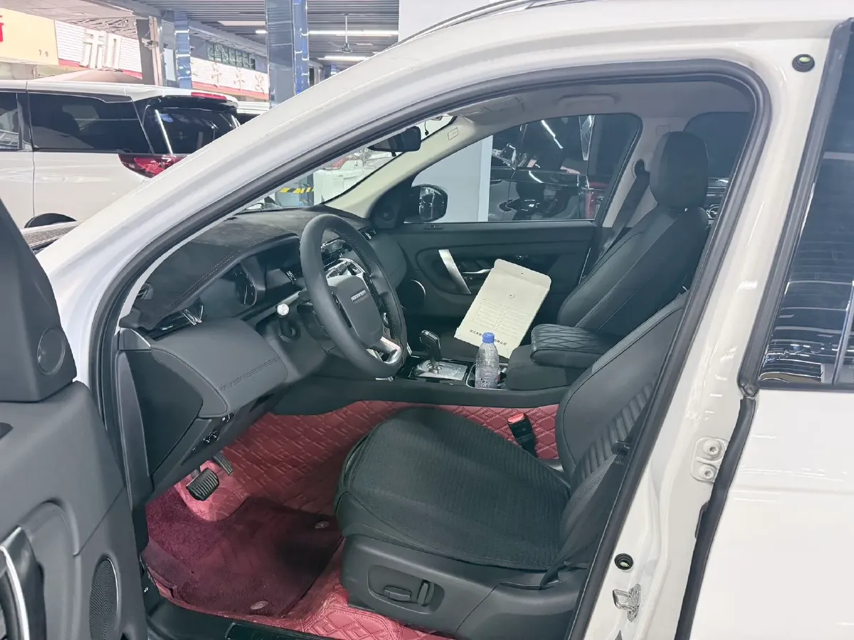 2021 Land Rover Discovery Sport 2.0T 249HP L4 9AT,autocango,china used car exporter,china ev exporter,chinese used car exporter,chinese used ev exporter