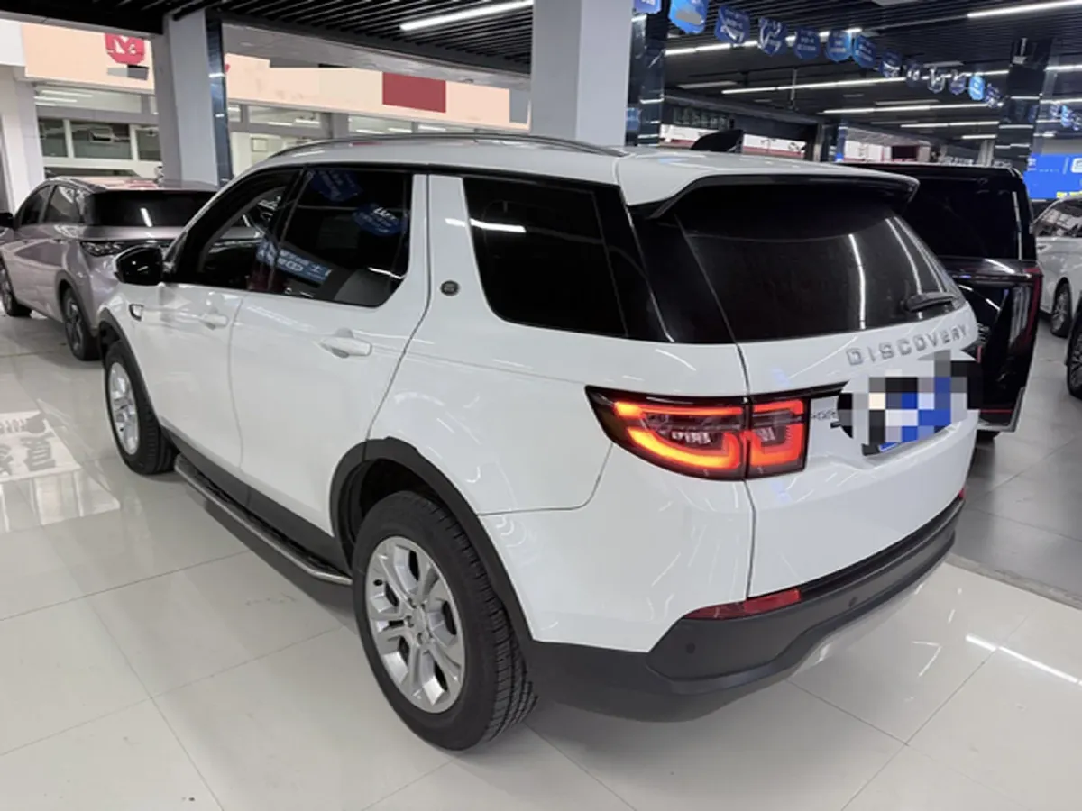 2021 Land Rover Discovery Sport 2.0T 249HP L4 9AT,autocango,china used car exporter,china ev exporter,chinese used car exporter,chinese used ev exporter