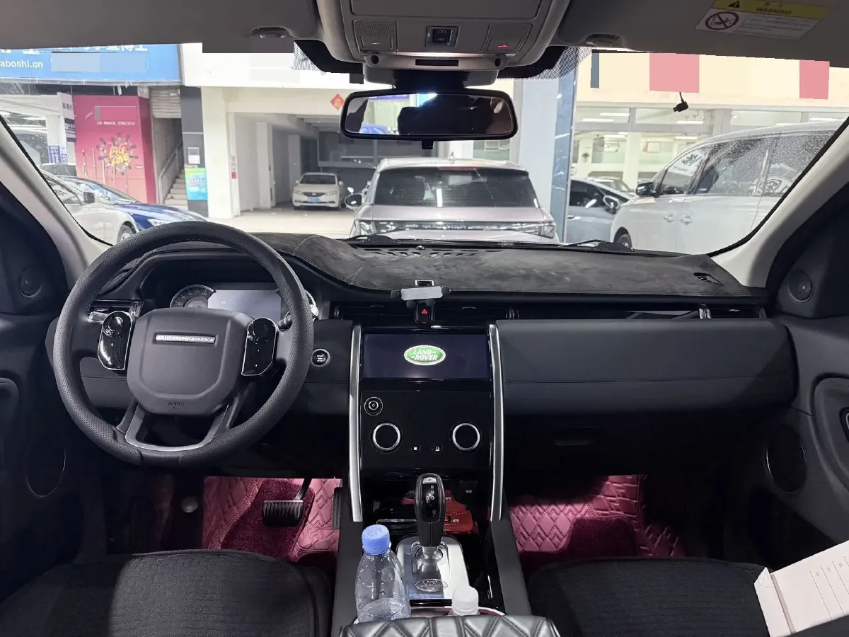 2021 Land Rover Discovery Sport 2.0T 249HP L4 9AT,autocango,china used car exporter,china ev exporter,chinese used car exporter,chinese used ev exporter