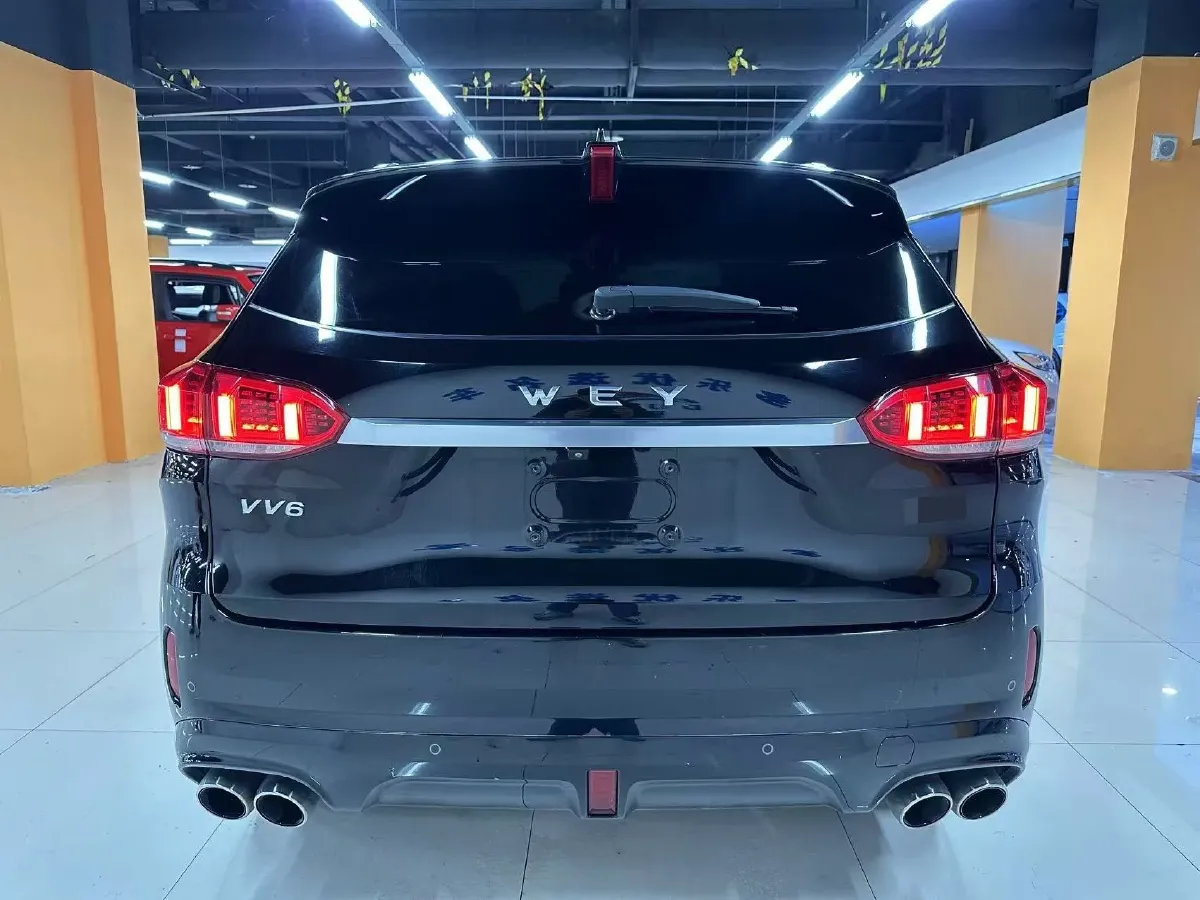 2021 WEY VV6 2.0T 227HP L4 7DCT,autocango,china used car exporter,china ev exporter,chinese used car exporter,chinese used ev exporter