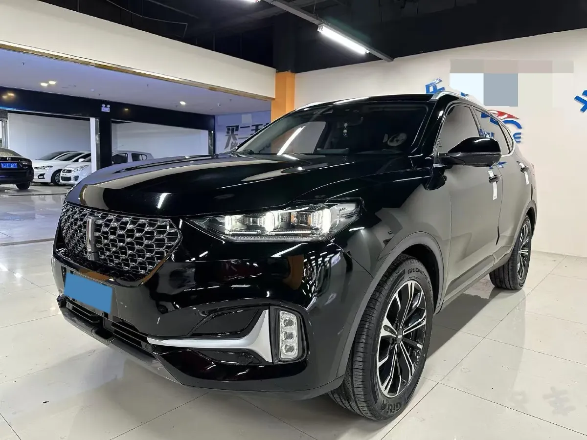 2021 WEY VV6 2.0T 227HP L4 7DCT,autocango,china used car exporter,china ev exporter,chinese used car exporter,chinese used ev exporter