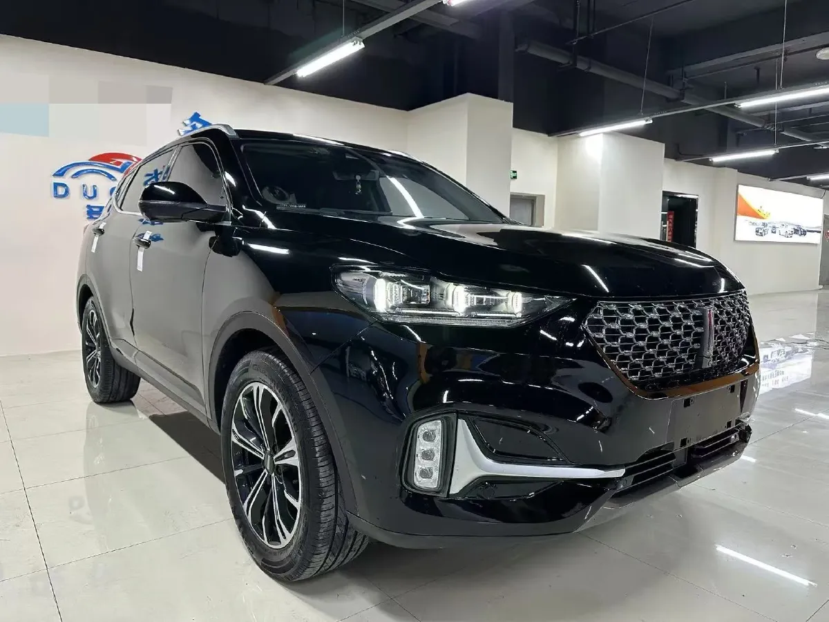 2021 WEY VV6 2.0T 227HP L4 7DCT,autocango,china used car exporter,china ev exporter,chinese used car exporter,chinese used ev exporter