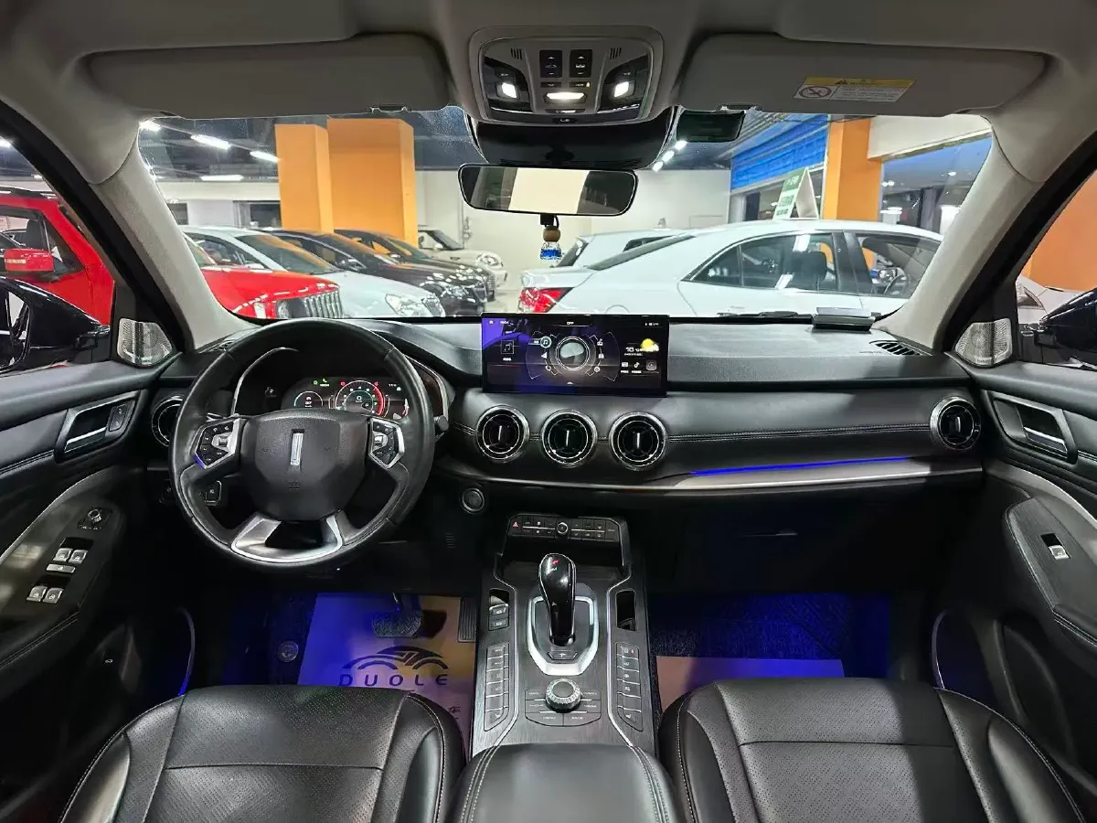 2021 WEY VV6 2.0T 227HP L4 7DCT,autocango,china used car exporter,china ev exporter,chinese used car exporter,chinese used ev exporter