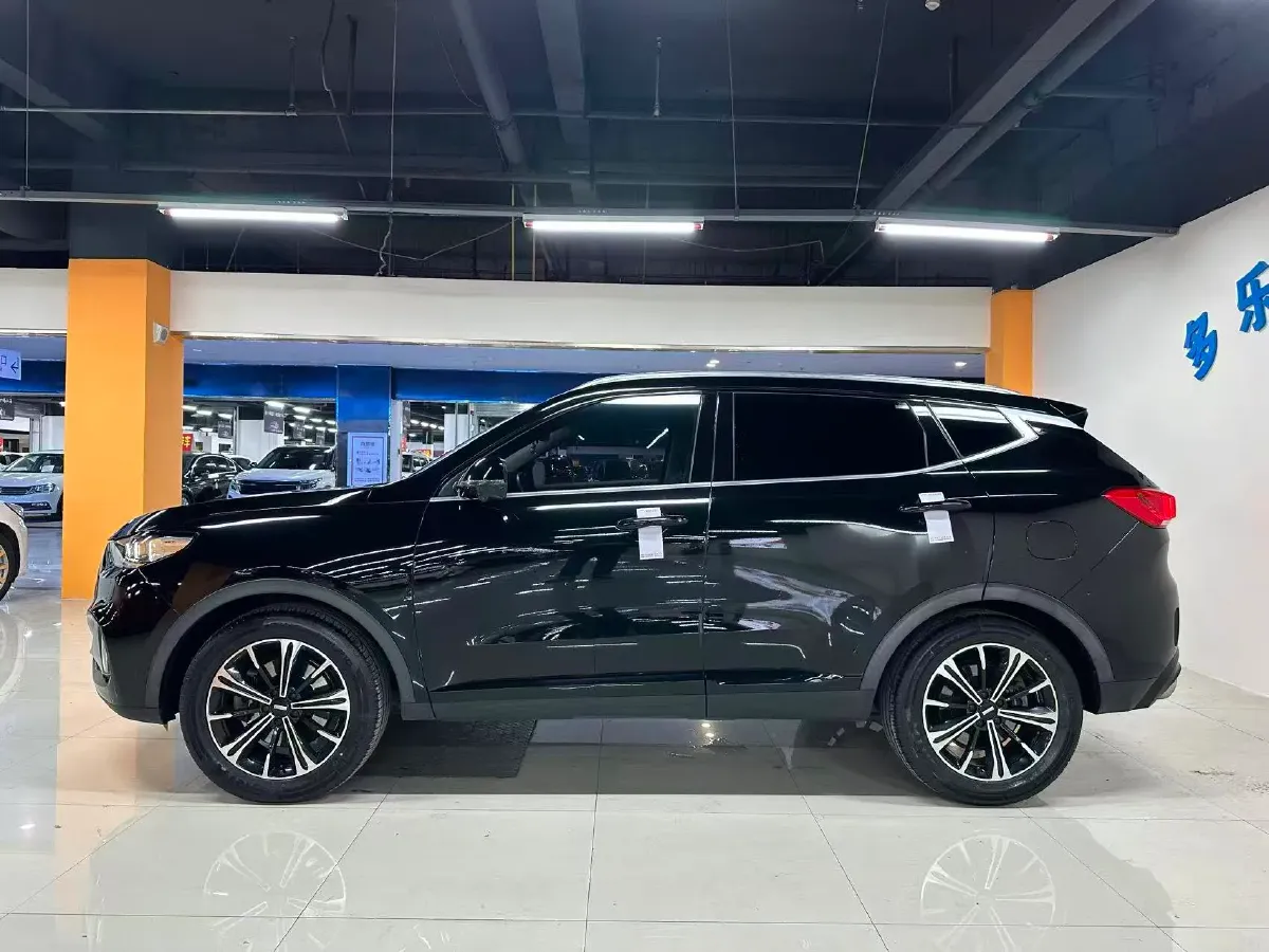 2021 WEY VV6 2.0T 227HP L4 7DCT,autocango,china used car exporter,china ev exporter,chinese used car exporter,chinese used ev exporter