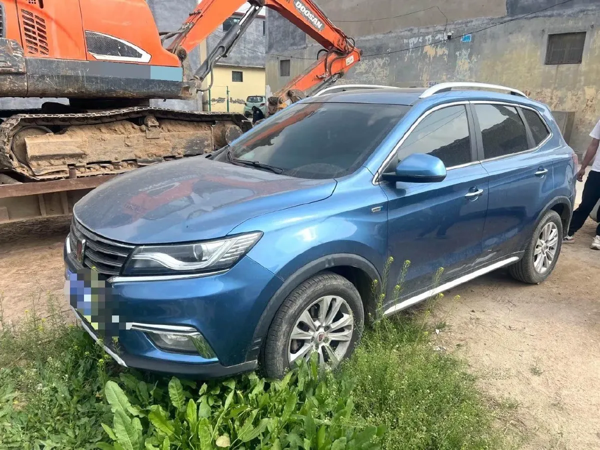 2018 Roewe RX5 1.5T 169HP L4 7DCT,autocango,china used car exporter,china ev exporter,chinese used car exporter,chinese used ev exporter