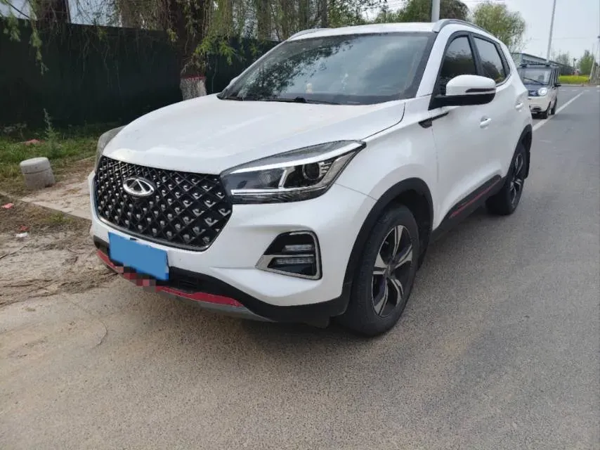 2022 Chery Tiggo 5x 1.5L 116HP L4 CVT,autocango,china used car exporter,china ev exporter,chinese used car exporter,chinese used ev exporter