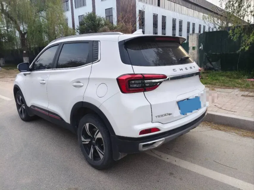 2022 Chery Tiggo 5x 1.5L 116HP L4 CVT,autocango,china used car exporter,china ev exporter,chinese used car exporter,chinese used ev exporter