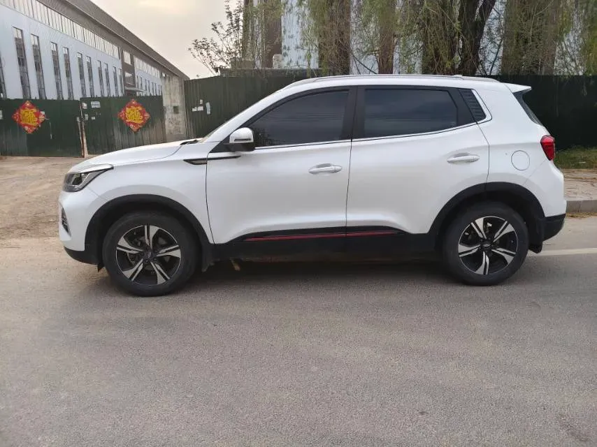 2022 Chery Tiggo 5x 1.5L 116HP L4 CVT,autocango,china used car exporter,china ev exporter,chinese used car exporter,chinese used ev exporter