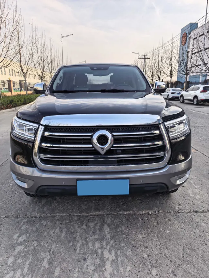 2019 Great Wall Poer 2.0T 190HP L4 8AT,autocango,china used car exporter,china ev exporter,chinese used car exporter,chinese used ev exporter