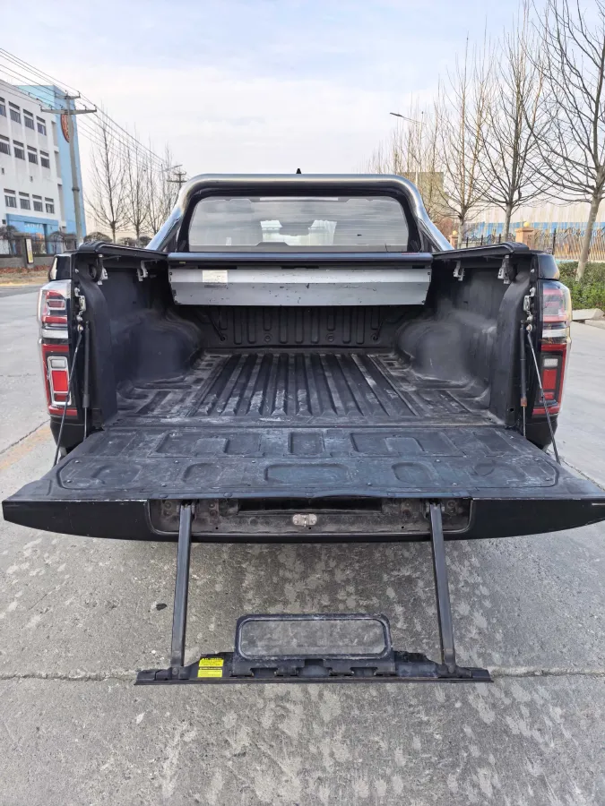 2019 Great Wall Poer 2.0T 190HP L4 8AT,autocango,china used car exporter,china ev exporter,chinese used car exporter,chinese used ev exporter