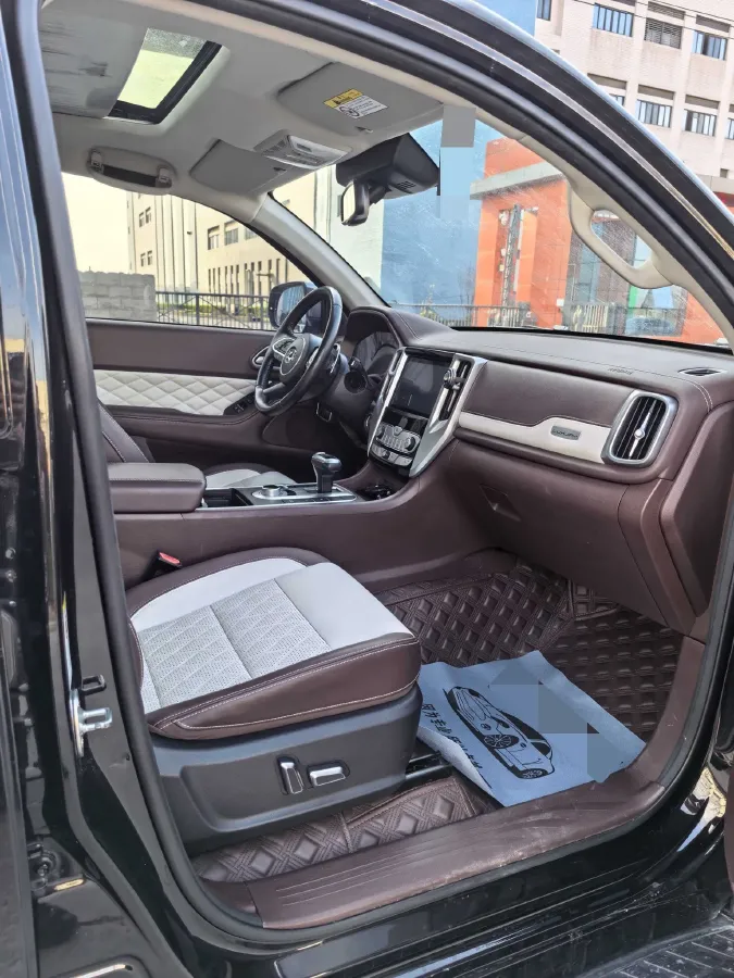 2019 Great Wall Poer 2.0T 190HP L4 8AT,autocango,china used car exporter,china ev exporter,chinese used car exporter,chinese used ev exporter