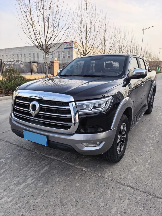 2019 Great Wall Poer 2.0T 190HP L4 8AT,autocango,china used car exporter,china ev exporter,chinese used car exporter,chinese used ev exporter