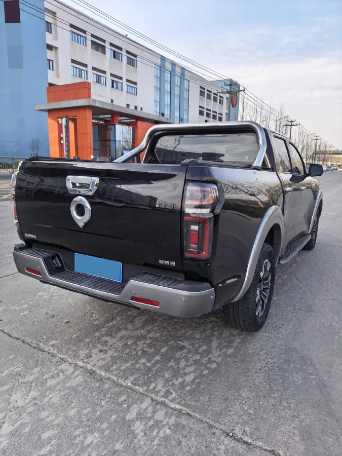 2019 Great Wall Poer 2.0T 190HP L4 8AT,autocango,china used car exporter,china ev exporter,chinese used car exporter,chinese used ev exporter