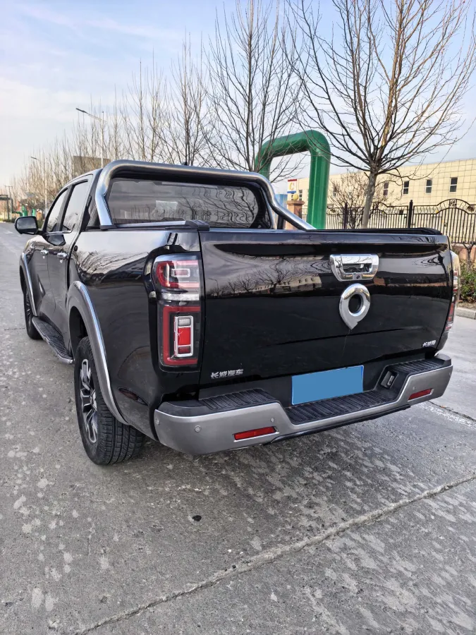 2019 Great Wall Poer 2.0T 190HP L4 8AT,autocango,china used car exporter,china ev exporter,chinese used car exporter,chinese used ev exporter