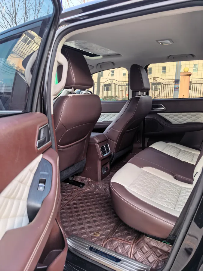 2019 Great Wall Poer 2.0T 190HP L4 8AT,autocango,china used car exporter,china ev exporter,chinese used car exporter,chinese used ev exporter