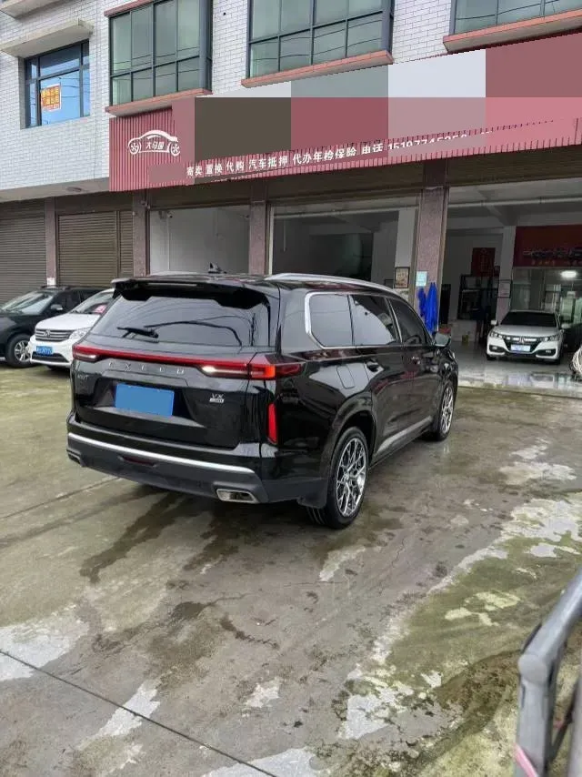 2021 Exceed VX 2.0T 261HP L4 7DCT,autocango,china used car exporter,china ev exporter,chinese used car exporter,chinese used ev exporter