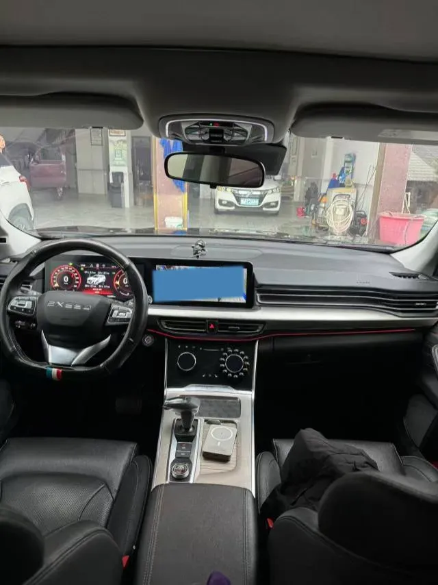 2021 Exceed VX 2.0T 261HP L4 7DCT,autocango,china used car exporter,china ev exporter,chinese used car exporter,chinese used ev exporter