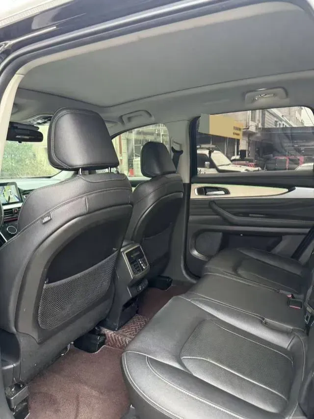 2021 Exceed VX 2.0T 261HP L4 7DCT,autocango,china used car exporter,china ev exporter,chinese used car exporter,chinese used ev exporter