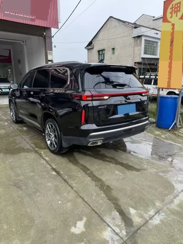 2021 Exceed VX 2.0T 261HP L4 7DCT,autocango,china used car exporter,china ev exporter,chinese used car exporter,chinese used ev exporter