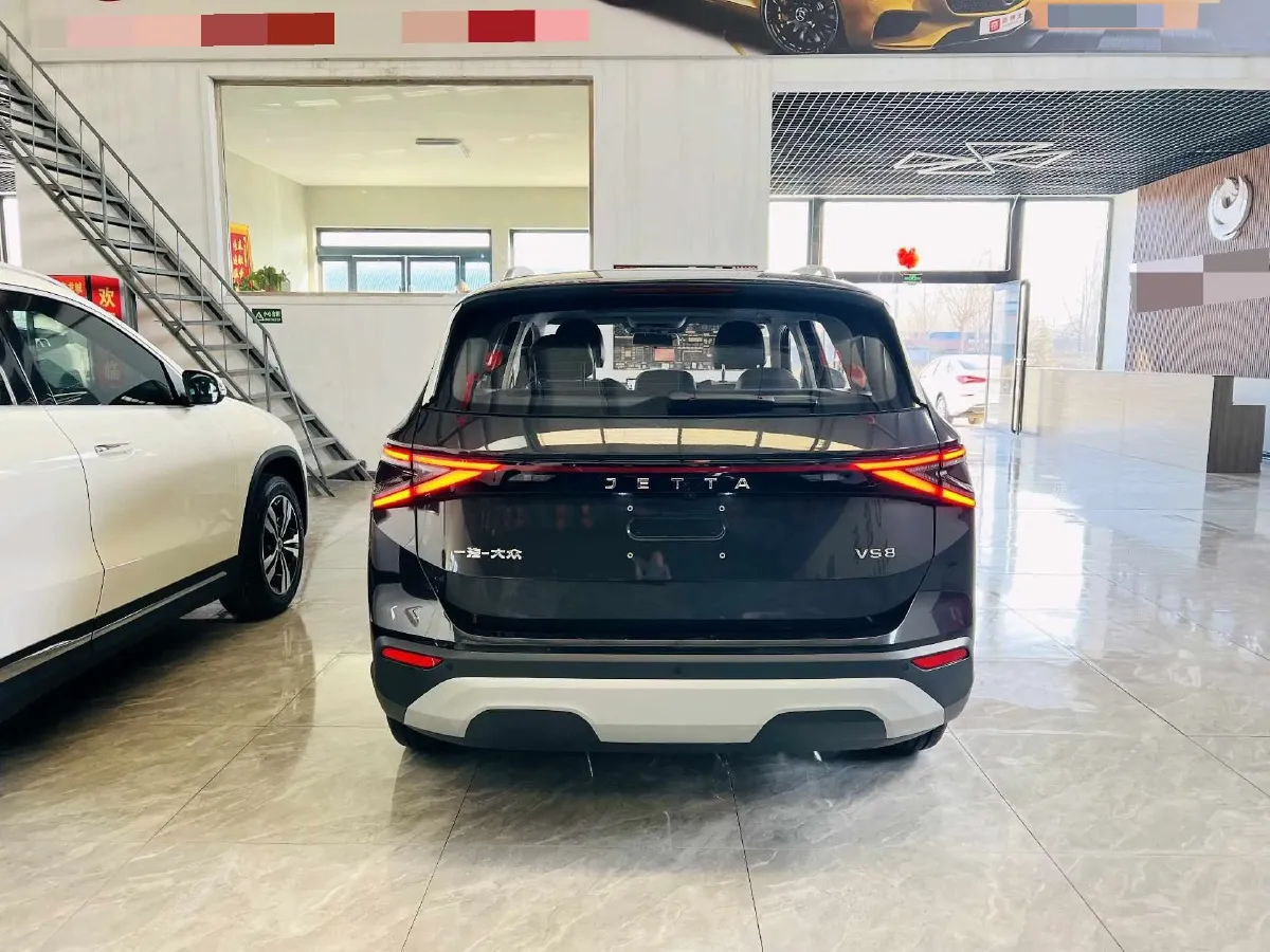 2026 Jetta JettaVS8 1.4T 150HP L4 6AT,autocango,china used car exporter,china ev exporter,chinese used car exporter,chinese used ev exporter