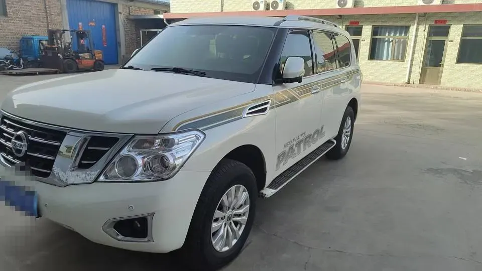 2018 Nissan Patrol 4.0L 279HP V6 7AT,autocango,china used car exporter,china ev exporter,chinese used car exporter,chinese used ev exporter