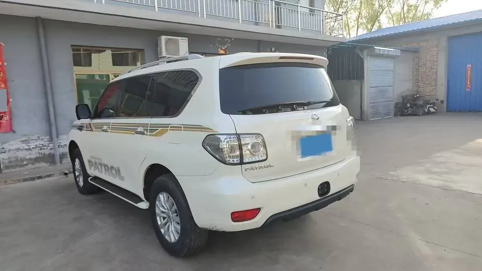2018 Nissan Patrol 4.0L 279HP V6 7AT,autocango,china used car exporter,china ev exporter,chinese used car exporter,chinese used ev exporter