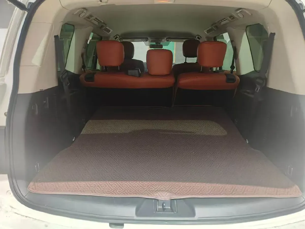 2018 Nissan Patrol 4.0L 279HP V6 7AT,autocango,china used car exporter,china ev exporter,chinese used car exporter,chinese used ev exporter