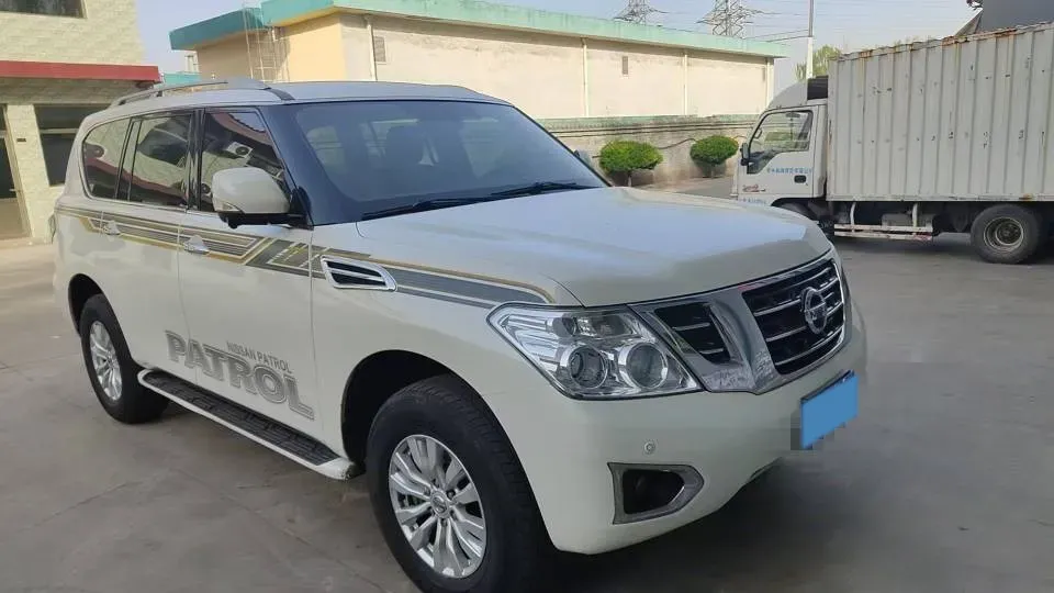 2018 Nissan Patrol 4.0L 279HP V6 7AT,autocango,china used car exporter,china ev exporter,chinese used car exporter,chinese used ev exporter