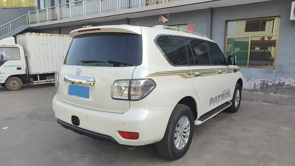 2018 Nissan Patrol 4.0L 279HP V6 7AT,autocango,china used car exporter,china ev exporter,chinese used car exporter,chinese used ev exporter