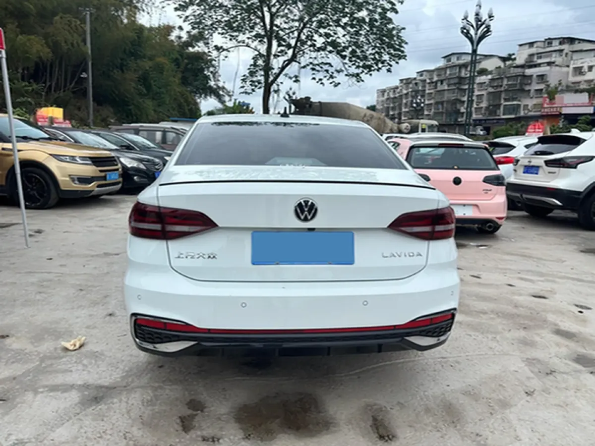 2024 Volkswagen Lavida 1.5T 160HP L4 7DCT,autocango,china used car exporter,china ev exporter,chinese used car exporter,chinese used ev exporter