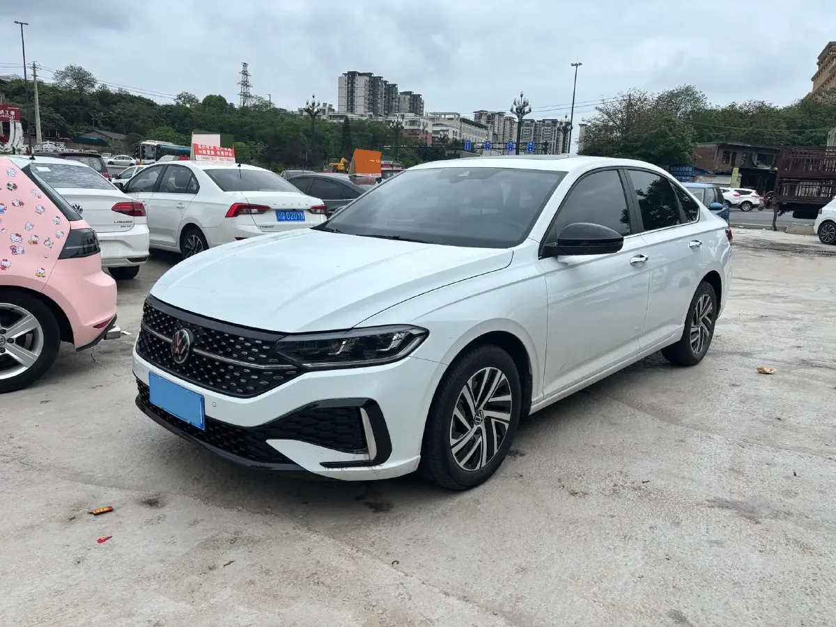 2024 Volkswagen Lavida 1.5T 160HP L4 7DCT,autocango,china used car exporter,china ev exporter,chinese used car exporter,chinese used ev exporter