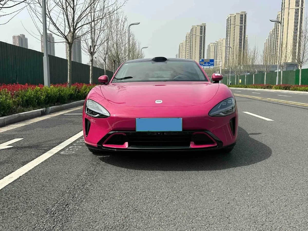 2024 MI SU7 BEV 101KWH,autocango,china used car exporter,china ev exporter,chinese used car exporter,chinese used ev exporter