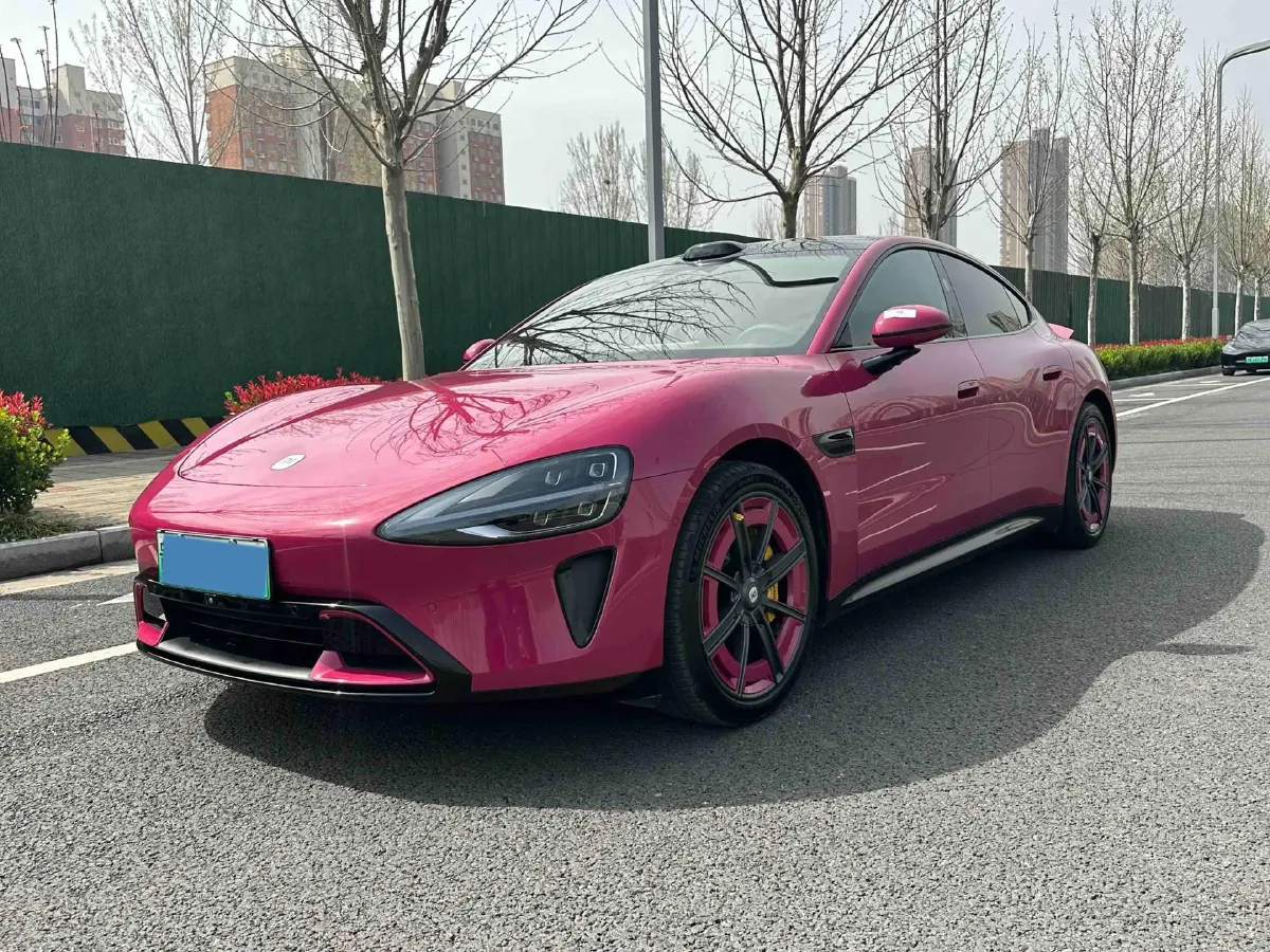 2024 MI SU7 BEV 101KWH,autocango,china used car exporter,china ev exporter,chinese used car exporter,chinese used ev exporter