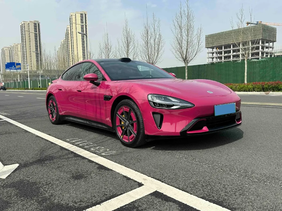 2024 MI SU7 BEV 101KWH,autocango,china used car exporter,china ev exporter,chinese used car exporter,chinese used ev exporter