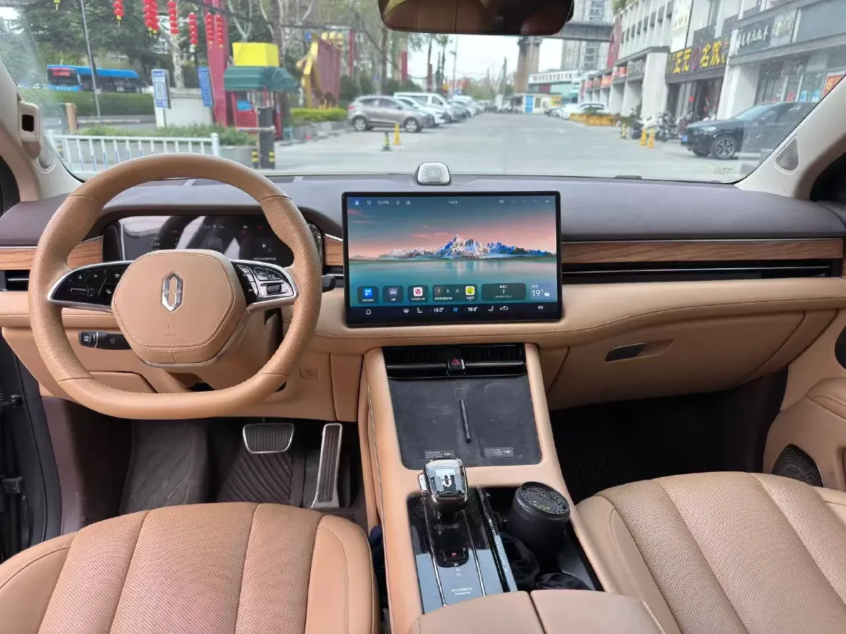 2024 AITO AITO M7 1.5T 152HP L4 REEV 40KWH,autocango,china used car exporter,china ev exporter,chinese used car exporter,chinese used ev exporter