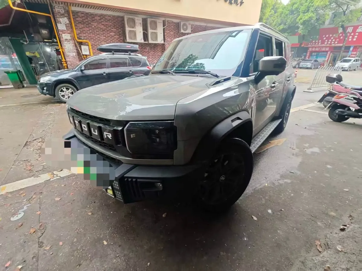 2024 Jetour ShanHai TravellerC-DM 1.5T 156HP L4 3DHT PHEV 26.7KWH,autocango,china used car exporter,china ev exporter,chinese used car exporter,chinese used ev exporter