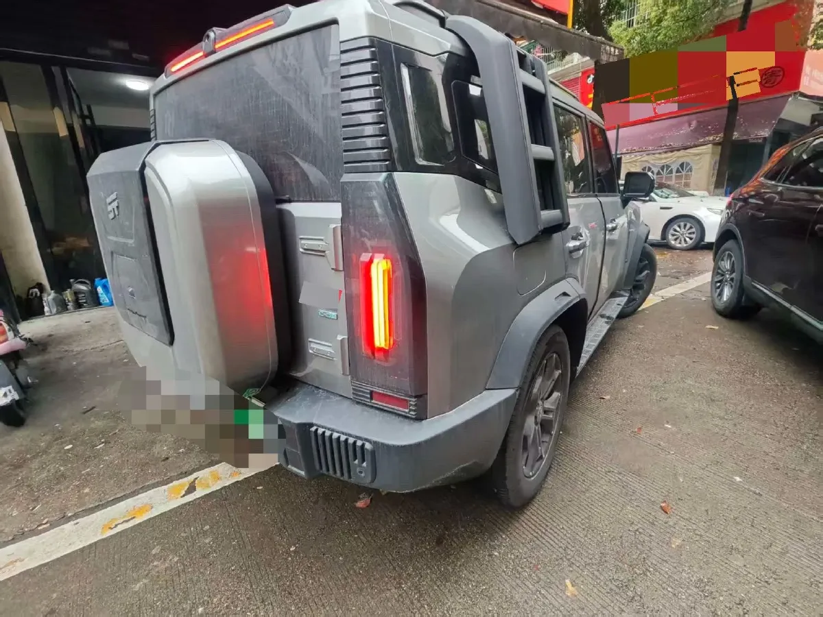 2024 Jetour ShanHai TravellerC-DM 1.5T 156HP L4 3DHT PHEV 26.7KWH,autocango,china used car exporter,china ev exporter,chinese used car exporter,chinese used ev exporter
