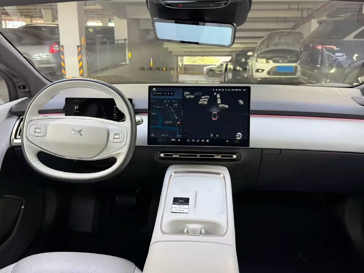 2024 Xpeng P7+ BEV 60.7KWH,autocango,china used car exporter,china ev exporter,chinese used car exporter,chinese used ev exporter