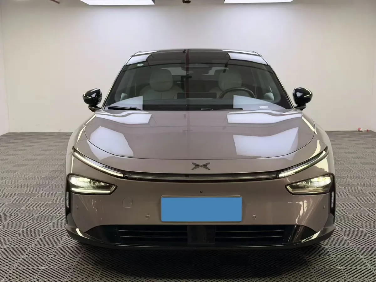 2024 Xpeng P7+ BEV 60.7KWH,autocango,china used car exporter,china ev exporter,chinese used car exporter,chinese used ev exporter