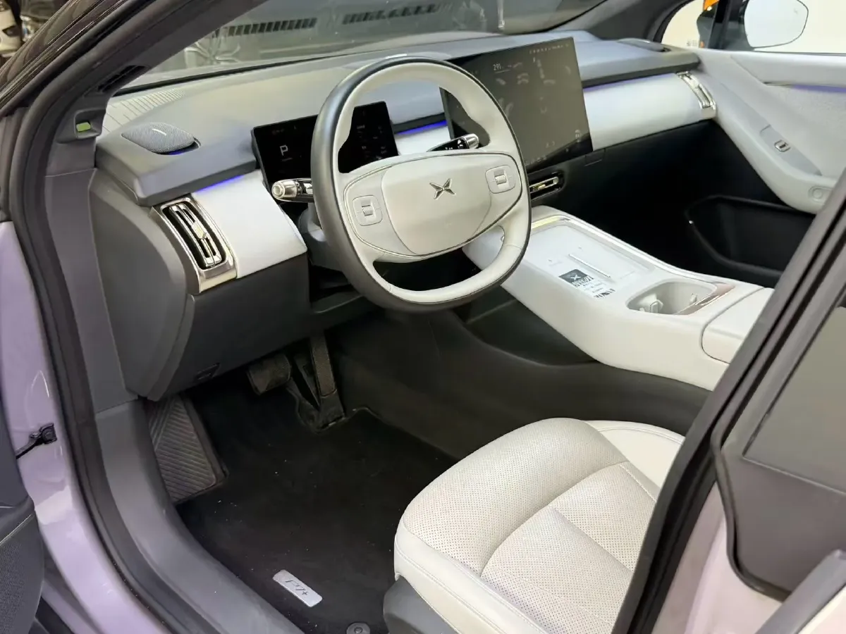 2024 Xpeng P7+ BEV 60.7KWH,autocango,china used car exporter,china ev exporter,chinese used car exporter,chinese used ev exporter