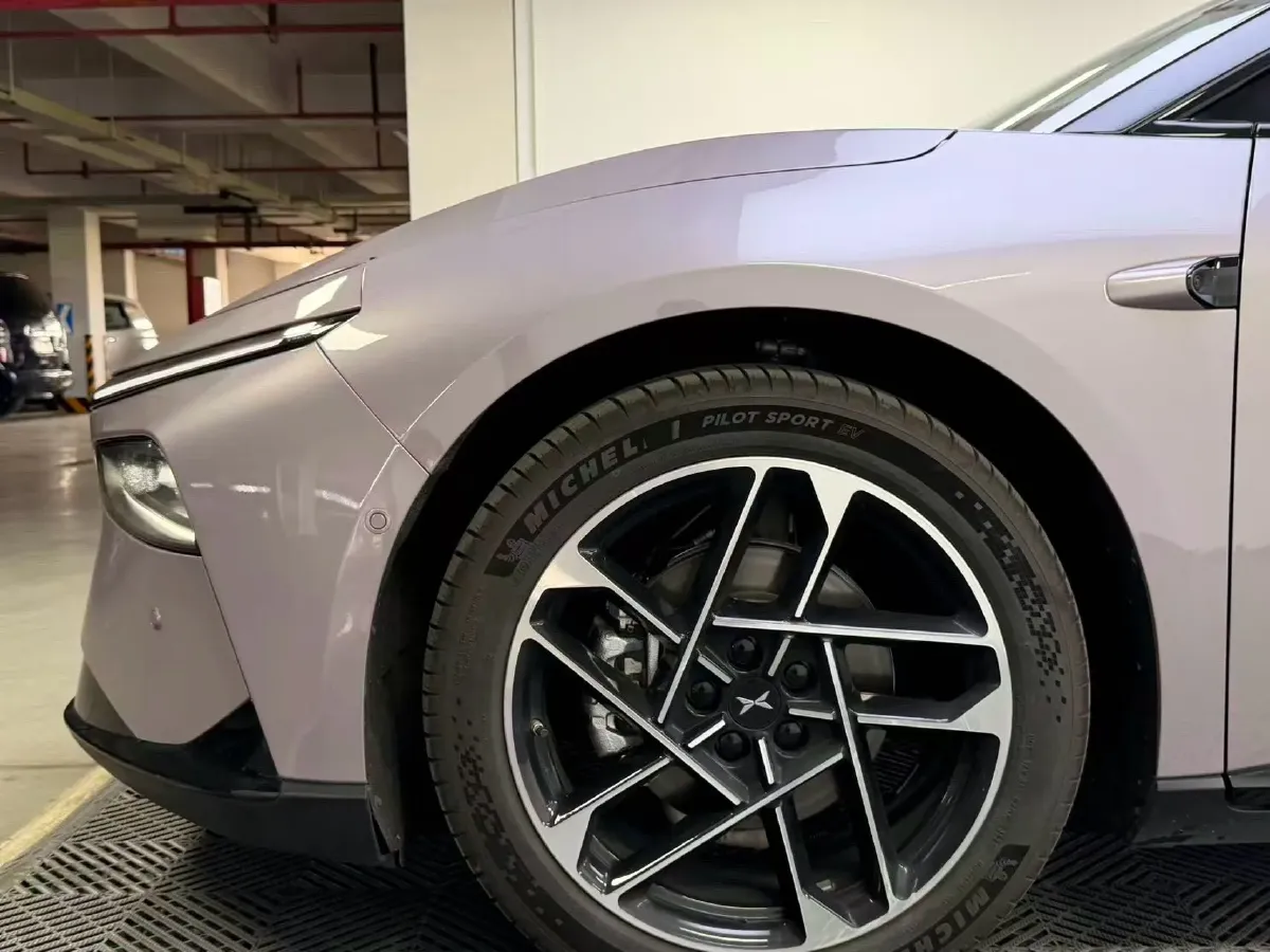 2024 Xpeng P7+ BEV 60.7KWH,autocango,china used car exporter,china ev exporter,chinese used car exporter,chinese used ev exporter