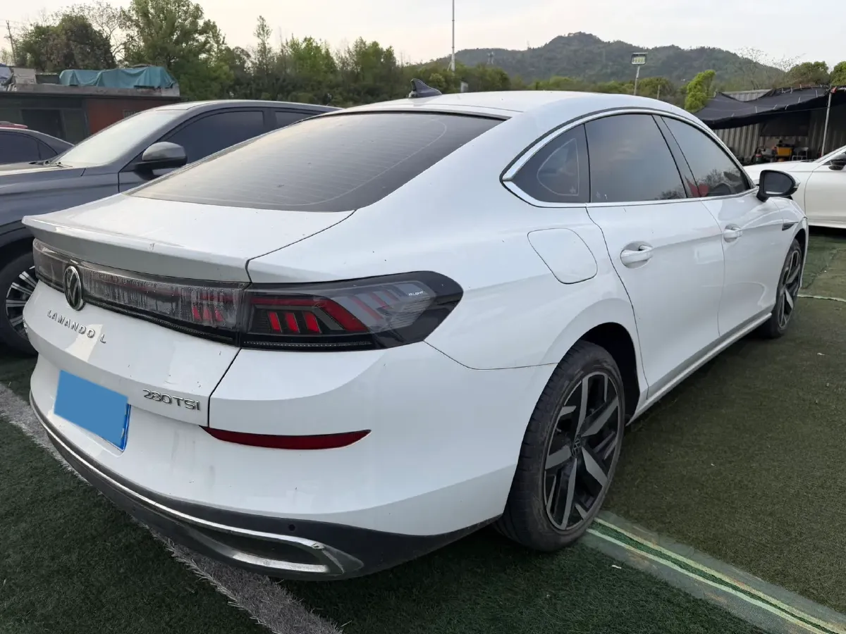 2024 Volkswagen Lamando 1.4T 150HP L4 7DCT,autocango,china used car exporter,china ev exporter,chinese used car exporter,chinese used ev exporter