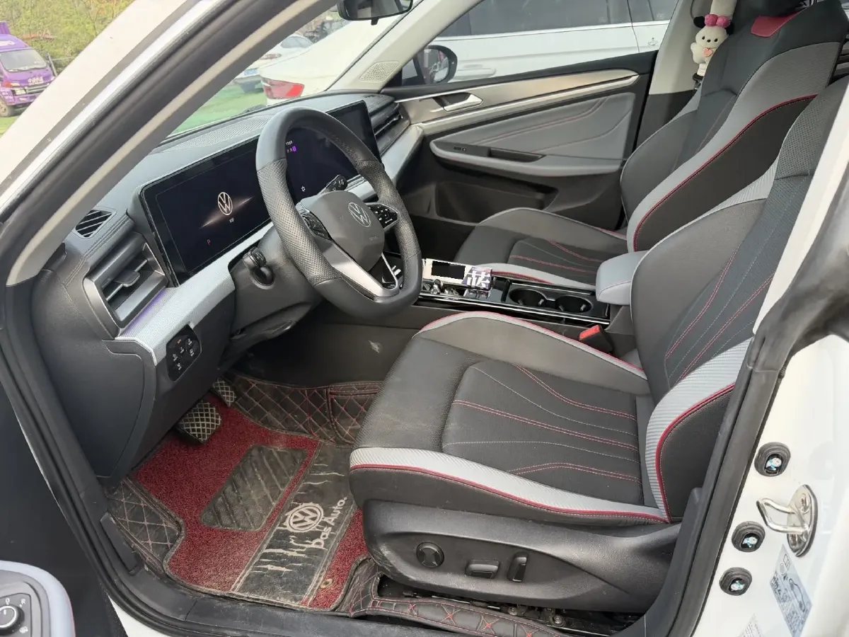 2024 Volkswagen Lamando 1.4T 150HP L4 7DCT,autocango,china used car exporter,china ev exporter,chinese used car exporter,chinese used ev exporter