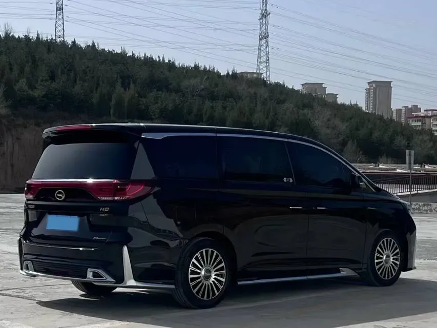 2021 GAC Trumpchi M8 2.0T 252HP L4 8AT,autocango,china used car exporter,china ev exporter,chinese used car exporter,chinese used ev exporter