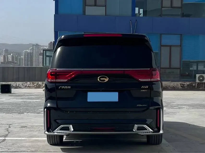 2021 GAC Trumpchi M8 2.0T 252HP L4 8AT,autocango,china used car exporter,china ev exporter,chinese used car exporter,chinese used ev exporter